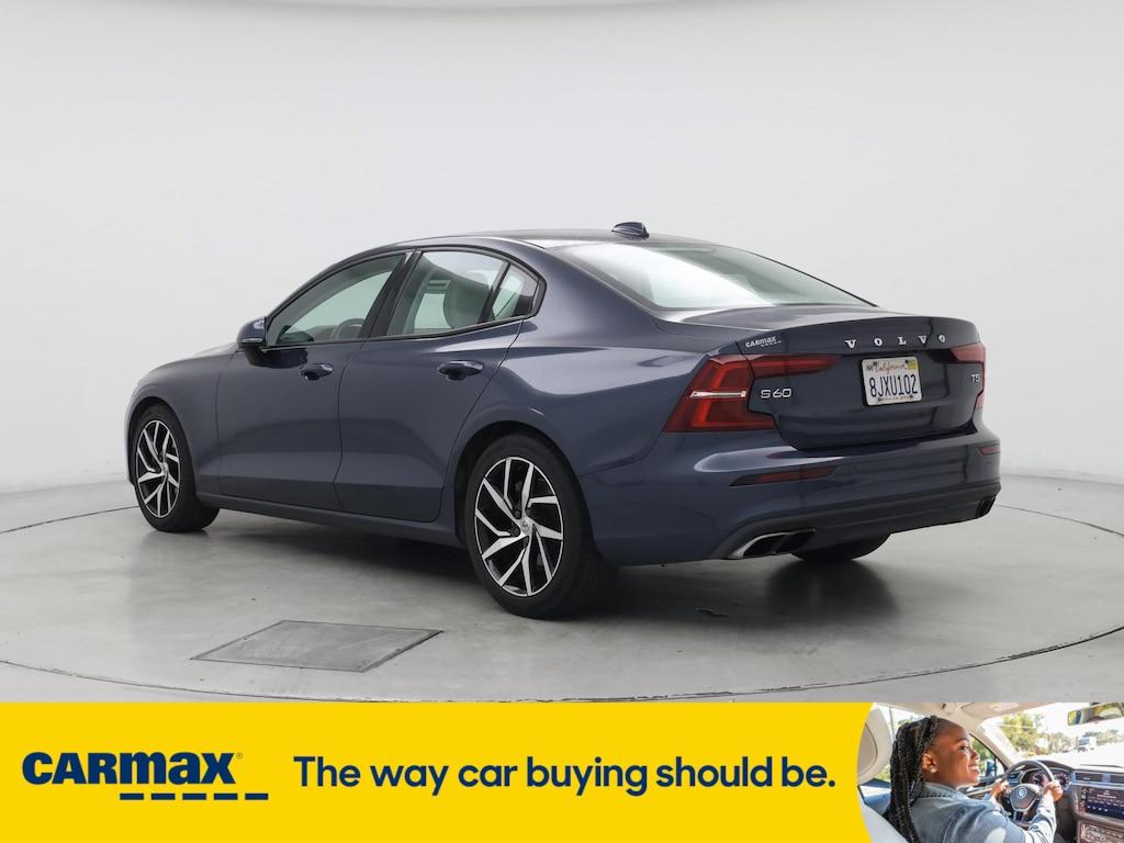 used 2019 Volvo S60 car, priced at $19,998