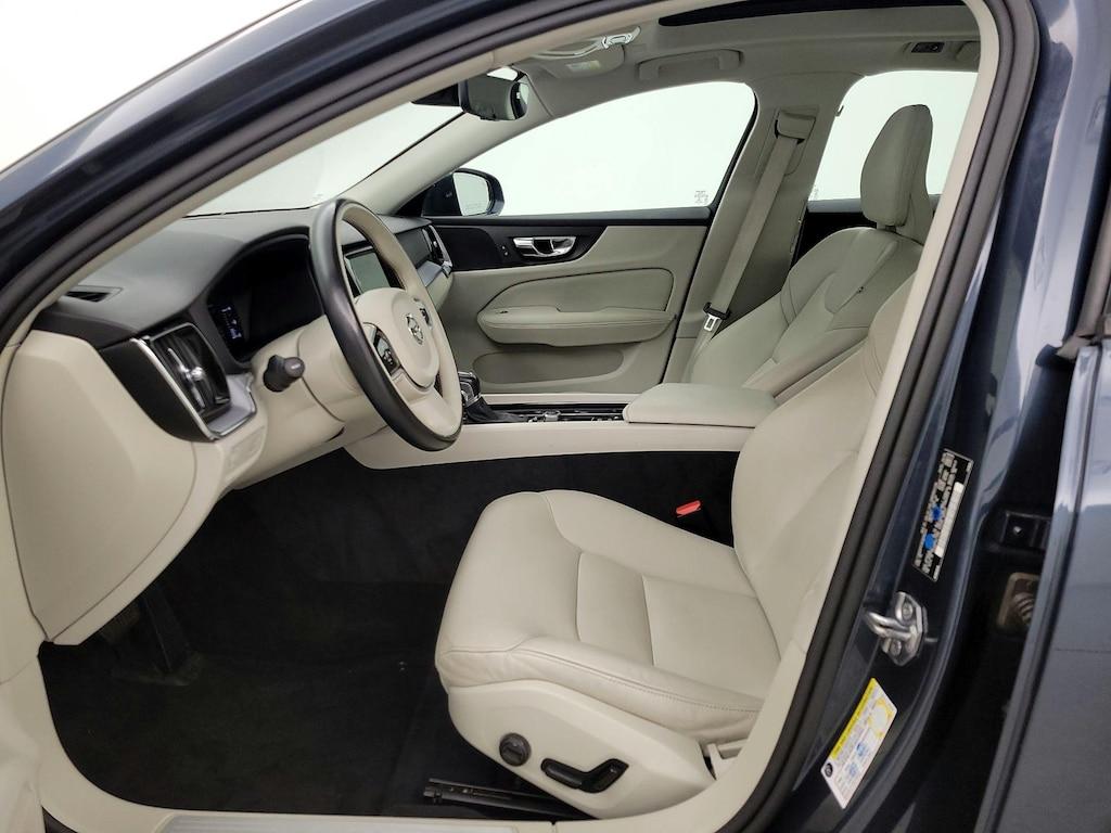 used 2019 Volvo S60 car, priced at $19,998