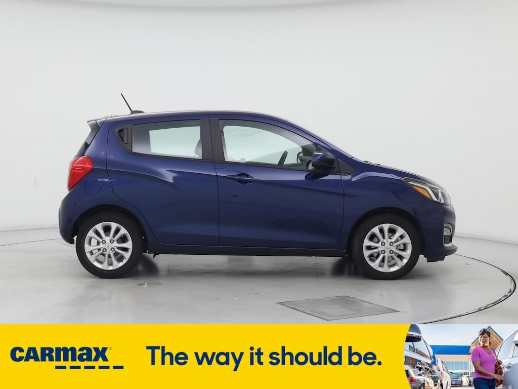 used 2022 Chevrolet Spark car, priced at $16,998