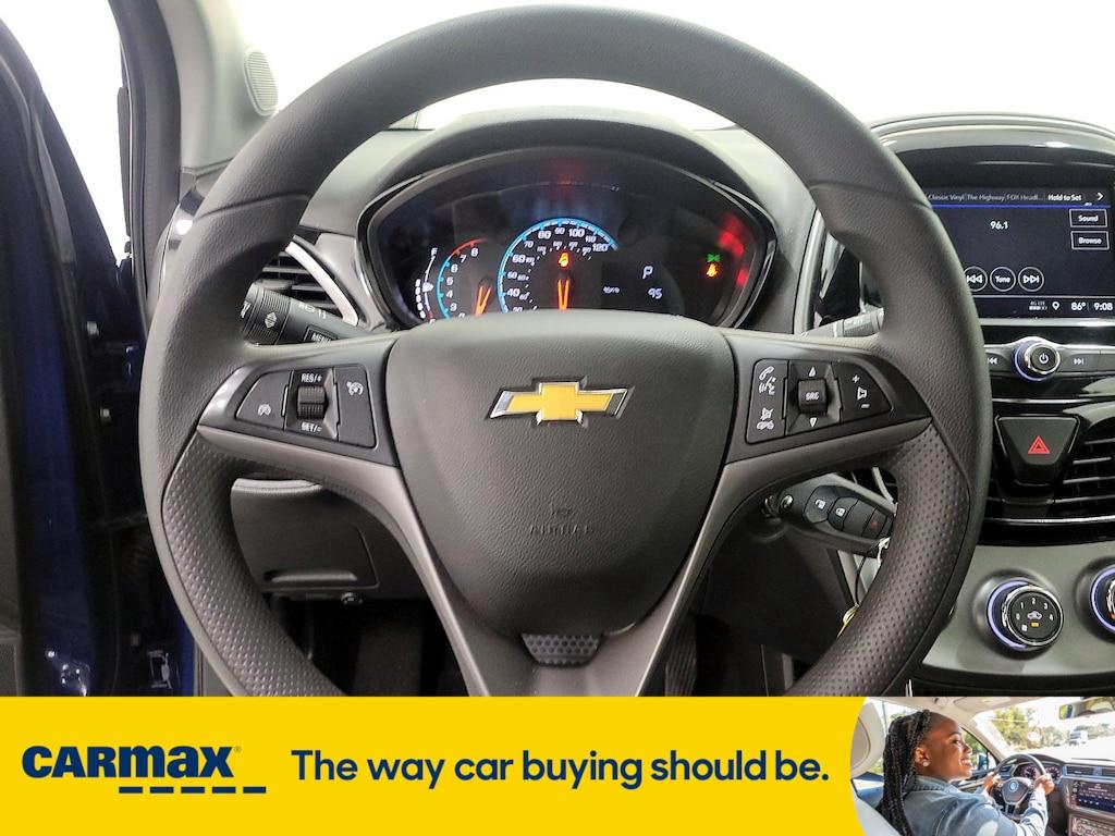 used 2022 Chevrolet Spark car, priced at $16,998