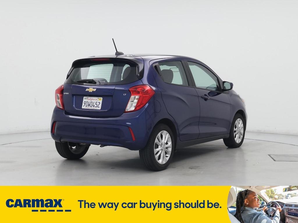 used 2022 Chevrolet Spark car, priced at $16,998
