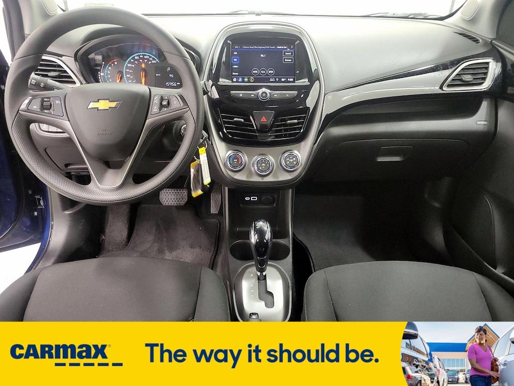 used 2022 Chevrolet Spark car, priced at $16,998