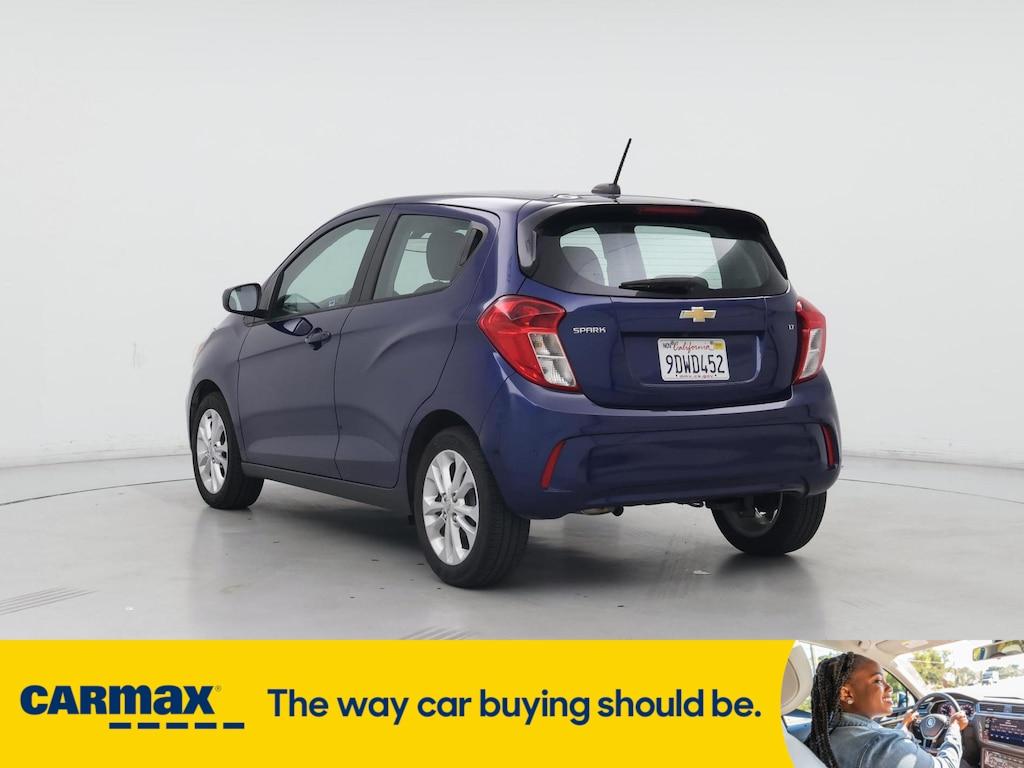 used 2022 Chevrolet Spark car, priced at $16,998