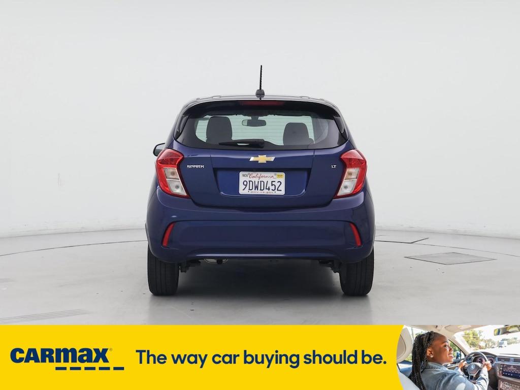 used 2022 Chevrolet Spark car, priced at $16,998