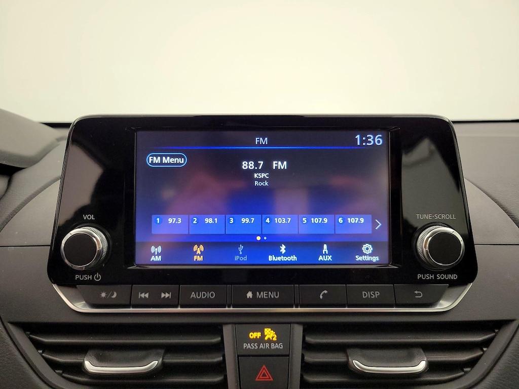 used 2024 Nissan Altima car, priced at $21,998