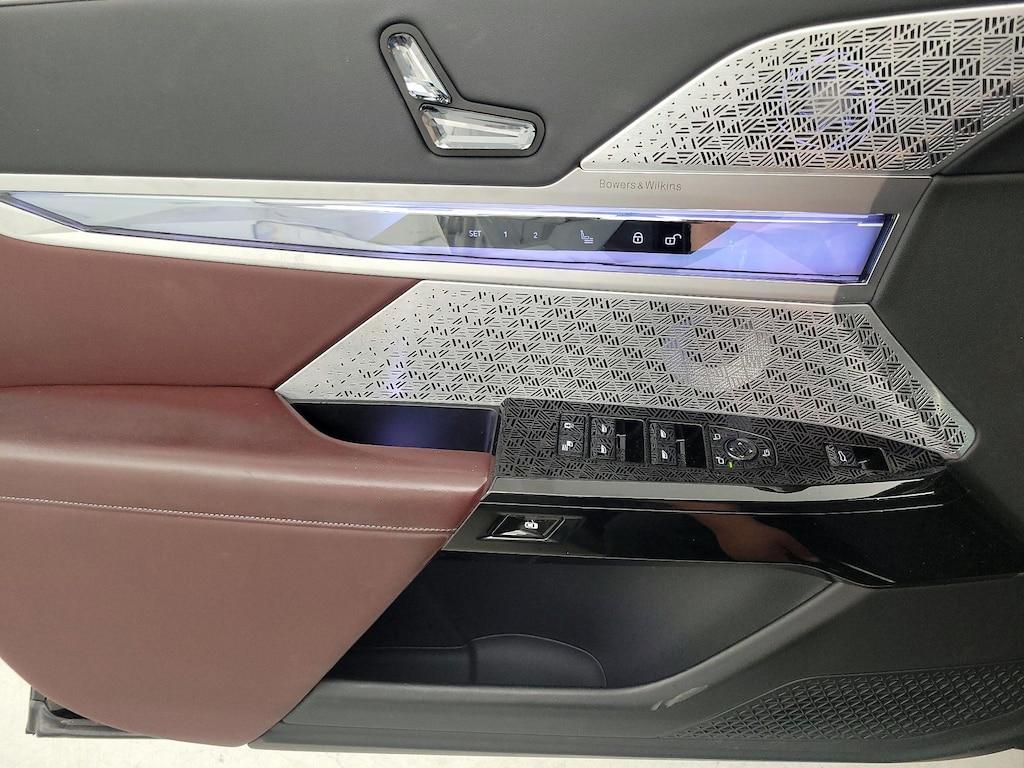 used 2023 BMW 740 car, priced at $61,998