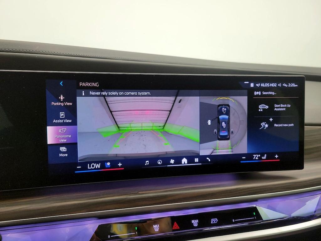 used 2023 BMW 740 car, priced at $61,998