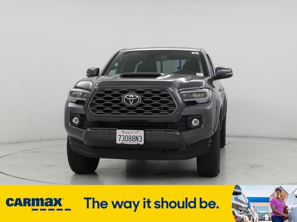 used 2022 Toyota Tacoma car, priced at $32,998