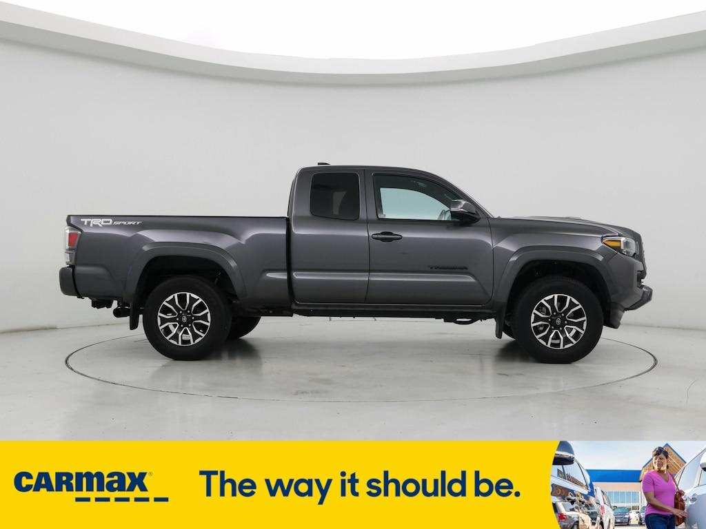 used 2022 Toyota Tacoma car, priced at $32,998