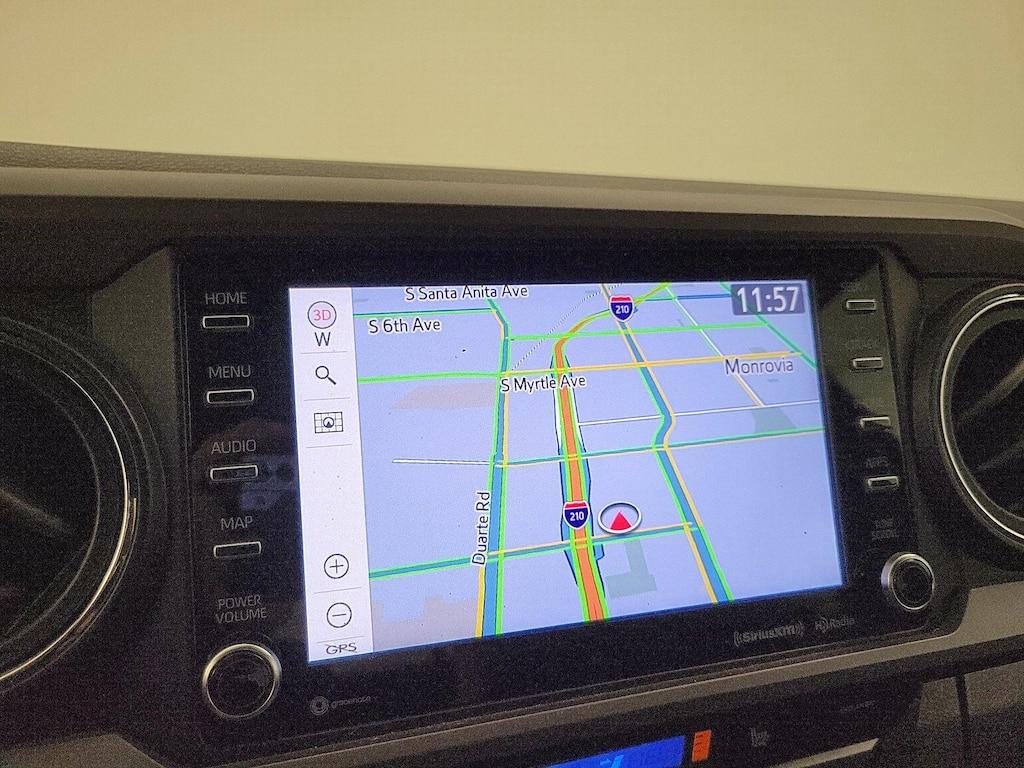 used 2022 Toyota Tacoma car, priced at $32,998