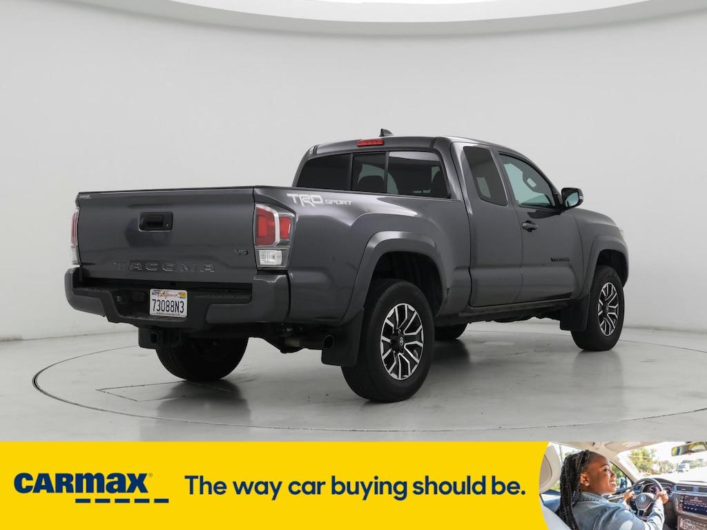 used 2022 Toyota Tacoma car, priced at $32,998