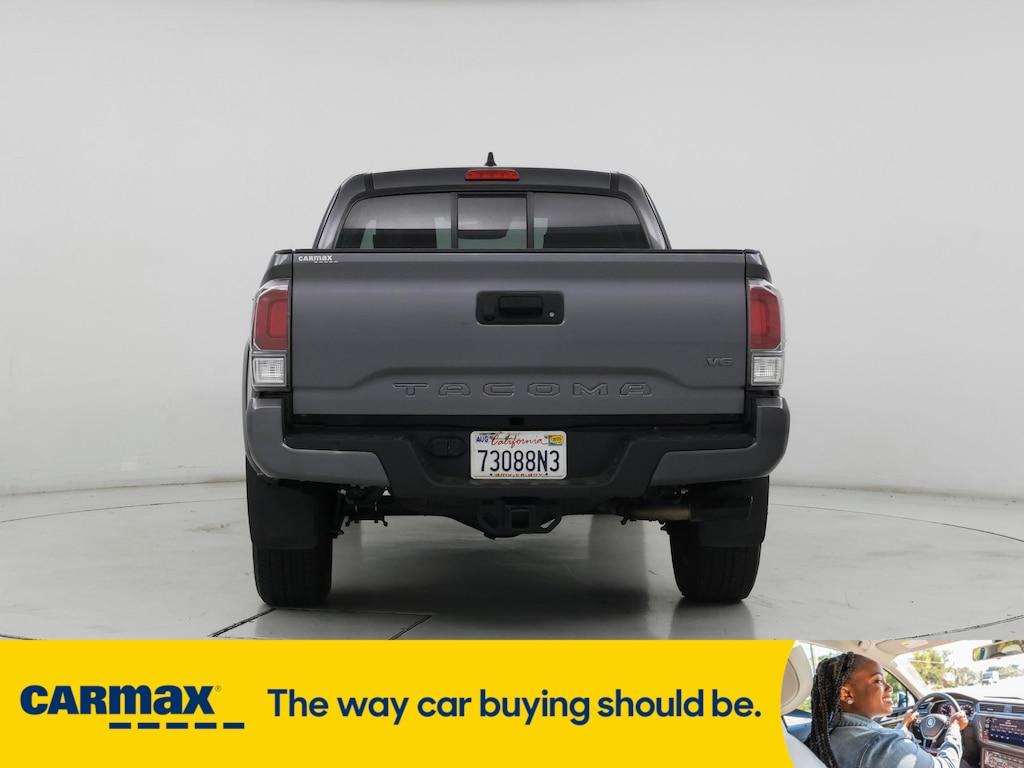 used 2022 Toyota Tacoma car, priced at $32,998