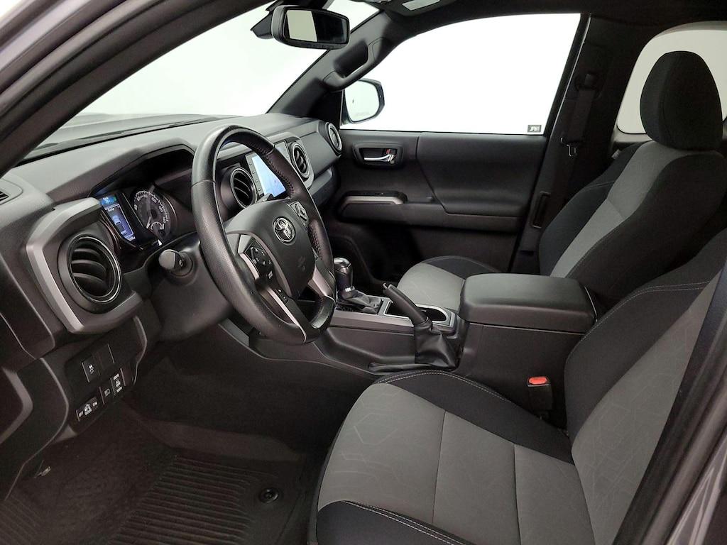 used 2022 Toyota Tacoma car, priced at $32,998