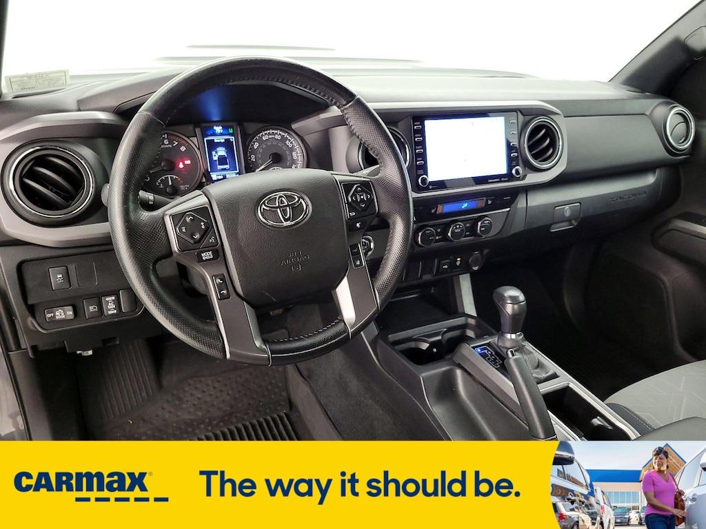 used 2022 Toyota Tacoma car, priced at $32,998