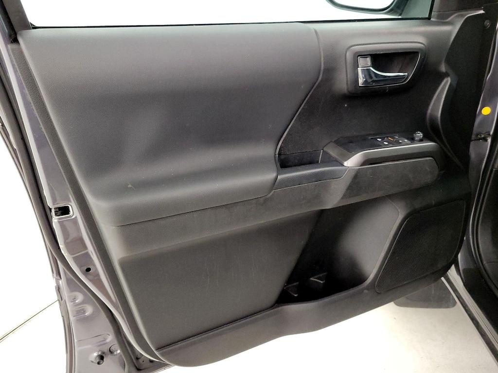 used 2022 Toyota Tacoma car, priced at $32,998