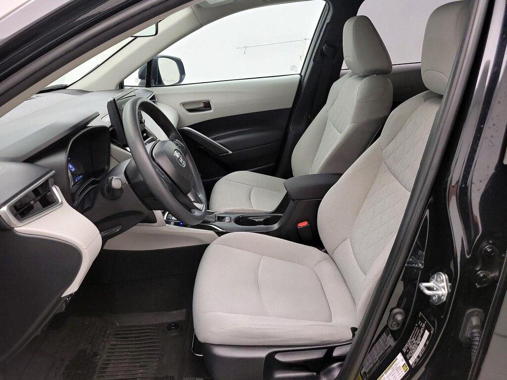 used 2022 Toyota Corolla Cross car, priced at $24,998