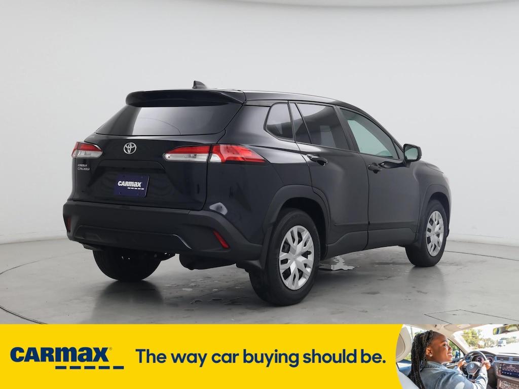 used 2022 Toyota Corolla Cross car, priced at $24,998