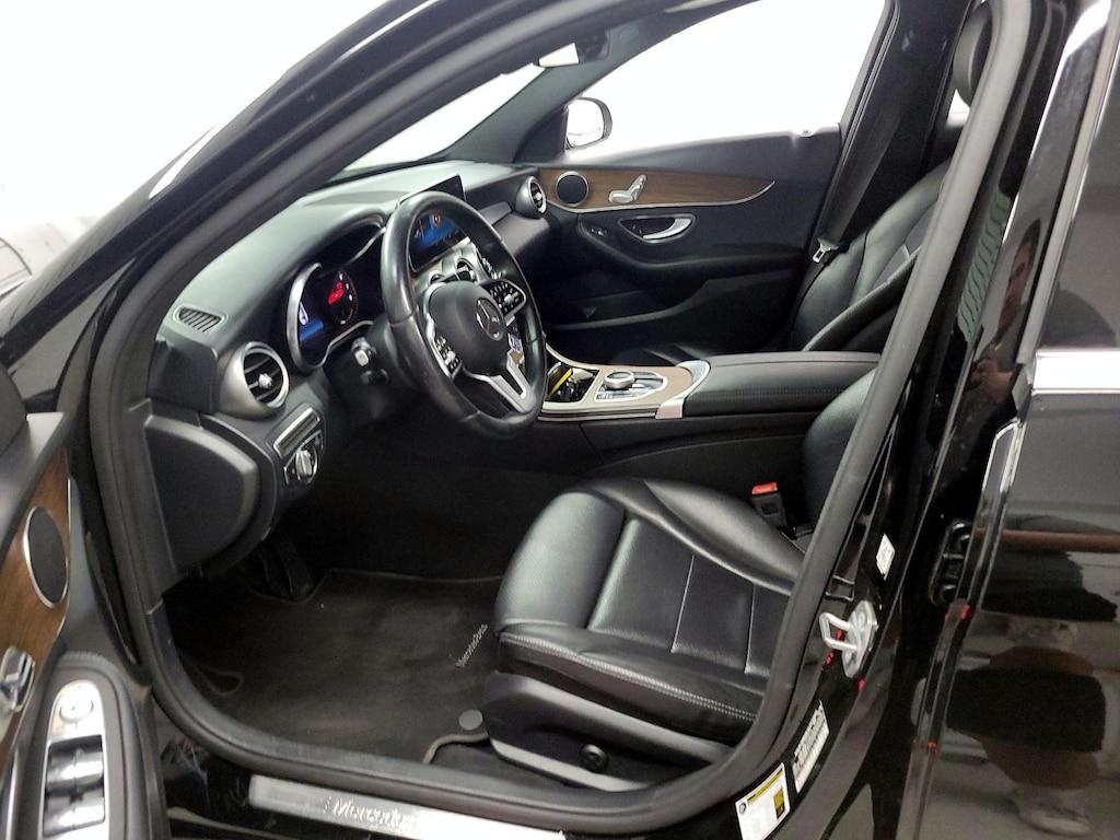 used 2019 Mercedes-Benz C-Class car, priced at $22,998