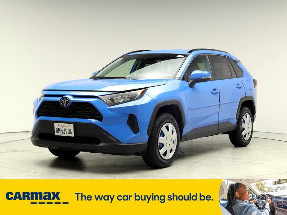 used 2019 Toyota RAV4 car, priced at $24,998