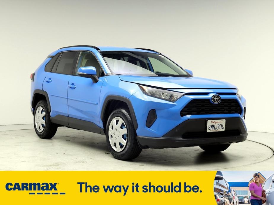 used 2019 Toyota RAV4 car, priced at $24,998