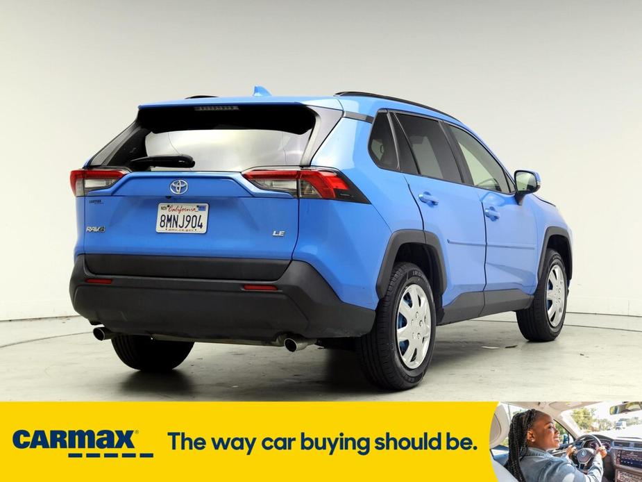 used 2019 Toyota RAV4 car, priced at $24,998