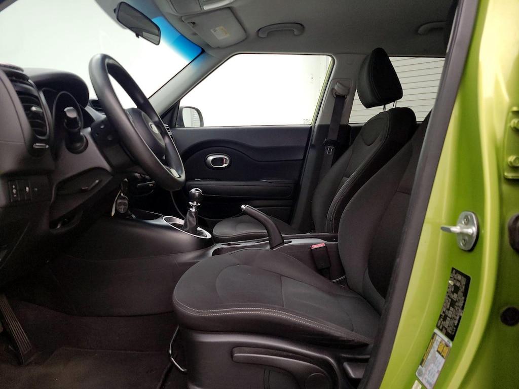 used 2015 Kia Soul car, priced at $8,998