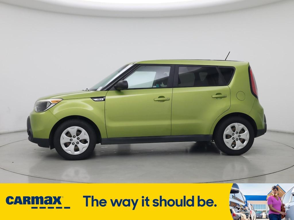 used 2015 Kia Soul car, priced at $8,998