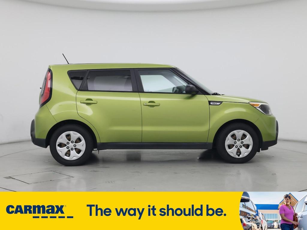 used 2015 Kia Soul car, priced at $8,998