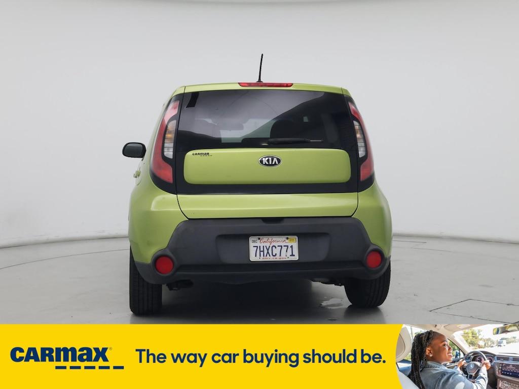 used 2015 Kia Soul car, priced at $8,998
