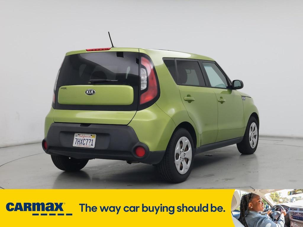 used 2015 Kia Soul car, priced at $8,998