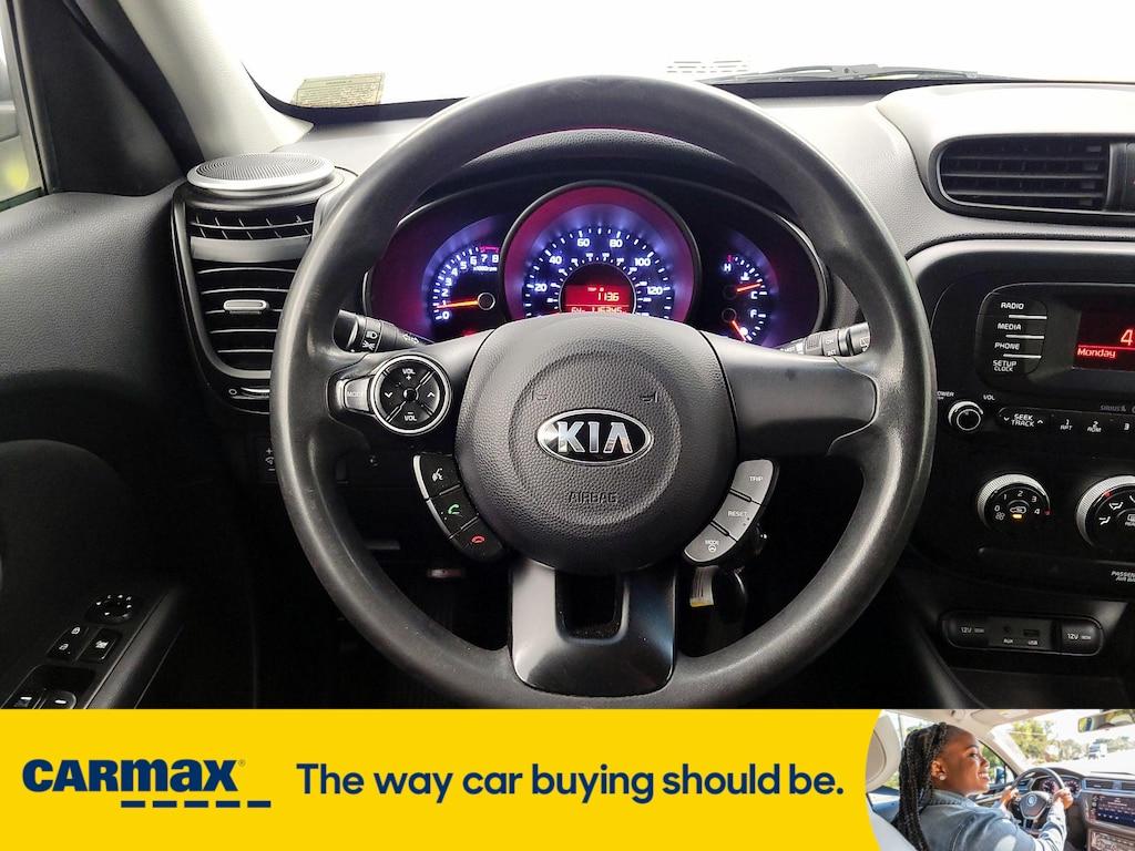 used 2015 Kia Soul car, priced at $8,998