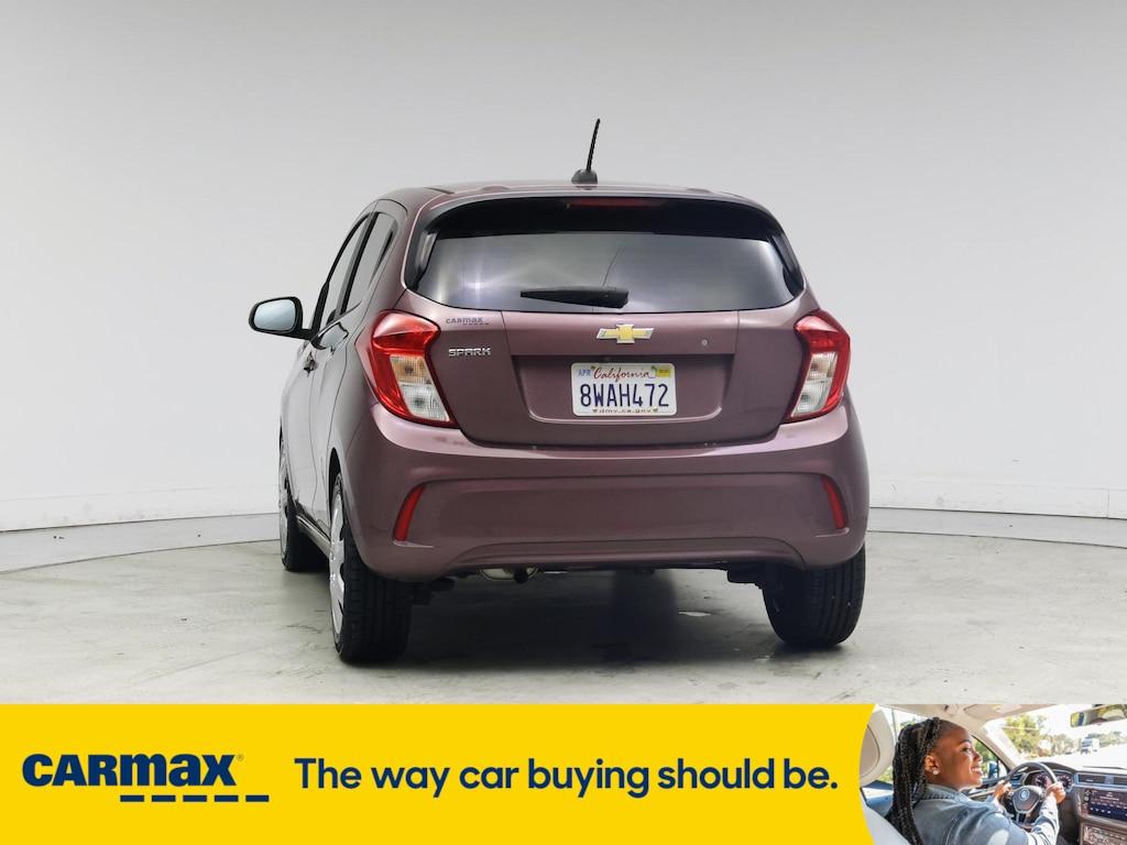 used 2019 Chevrolet Spark car, priced at $12,599