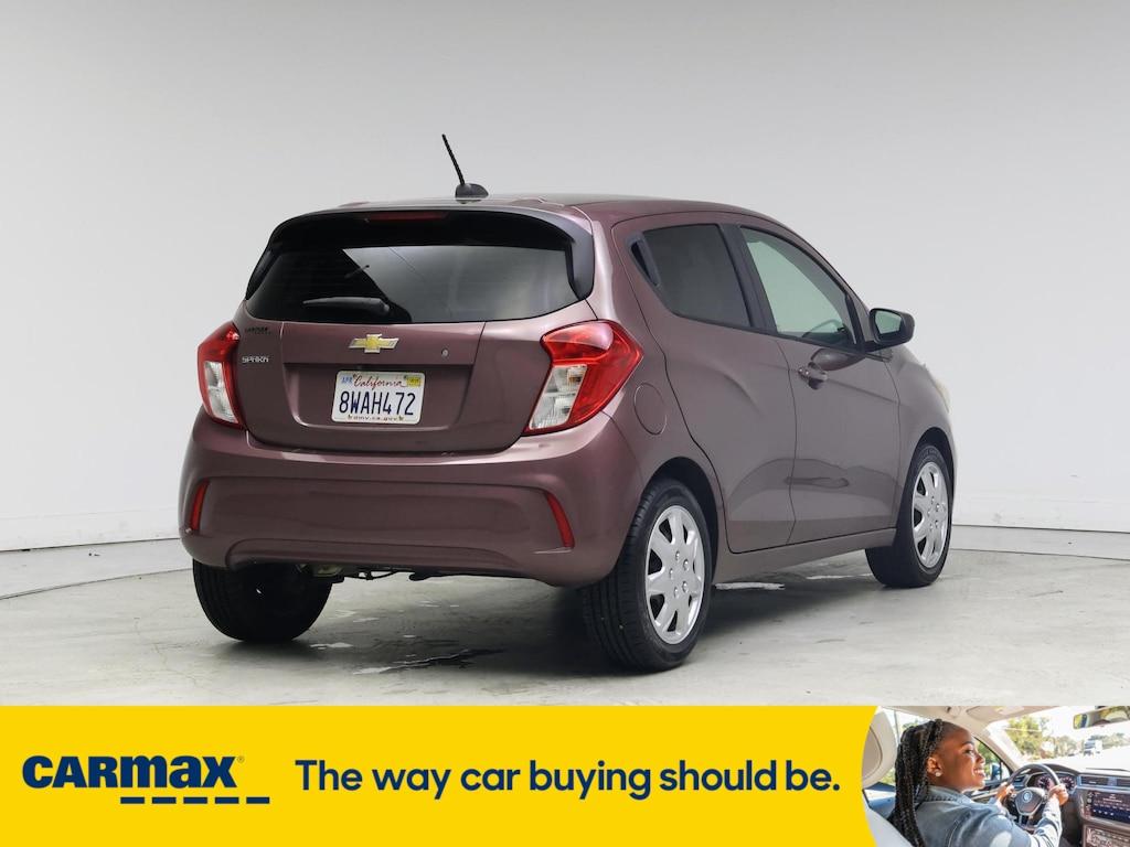 used 2019 Chevrolet Spark car, priced at $12,599