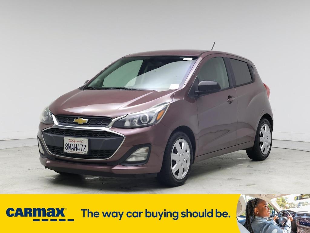 used 2019 Chevrolet Spark car, priced at $12,599