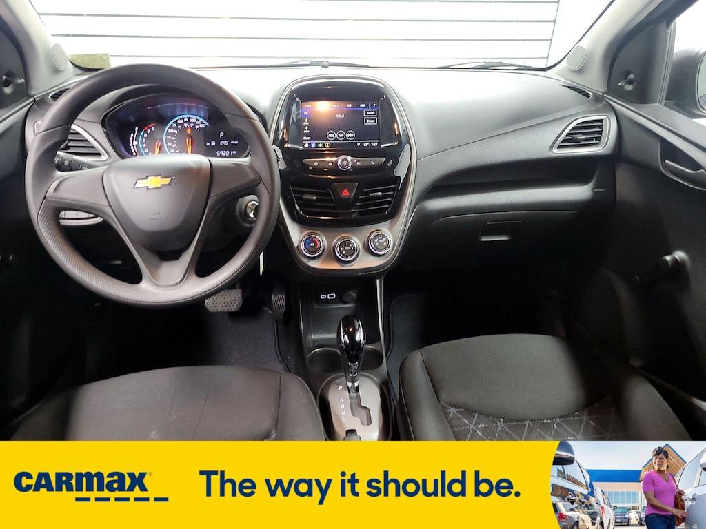 used 2019 Chevrolet Spark car, priced at $12,599