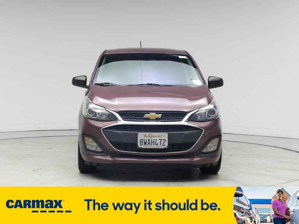 used 2019 Chevrolet Spark car, priced at $12,599