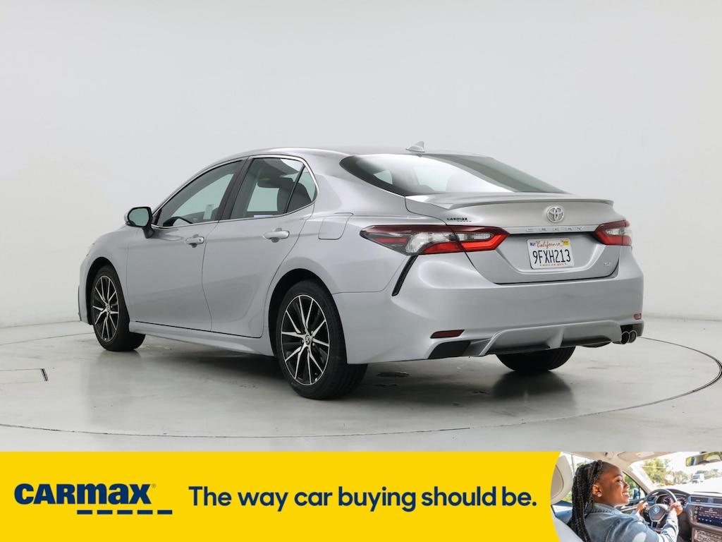 used 2023 Toyota Camry car, priced at $28,998