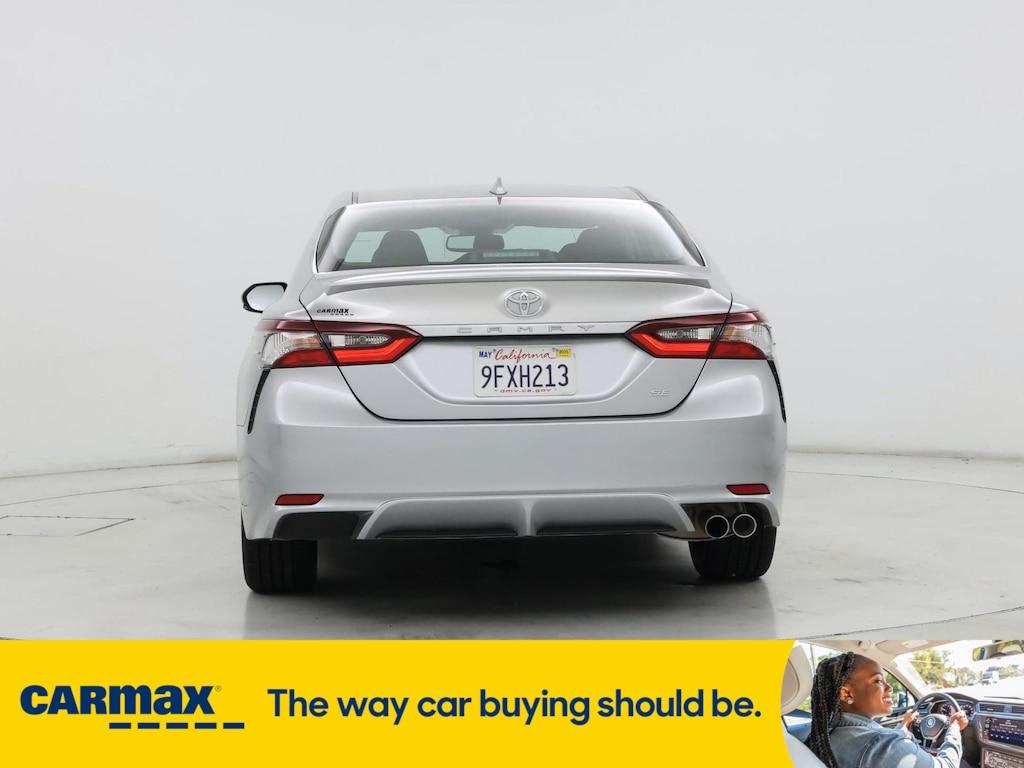 used 2023 Toyota Camry car, priced at $28,998