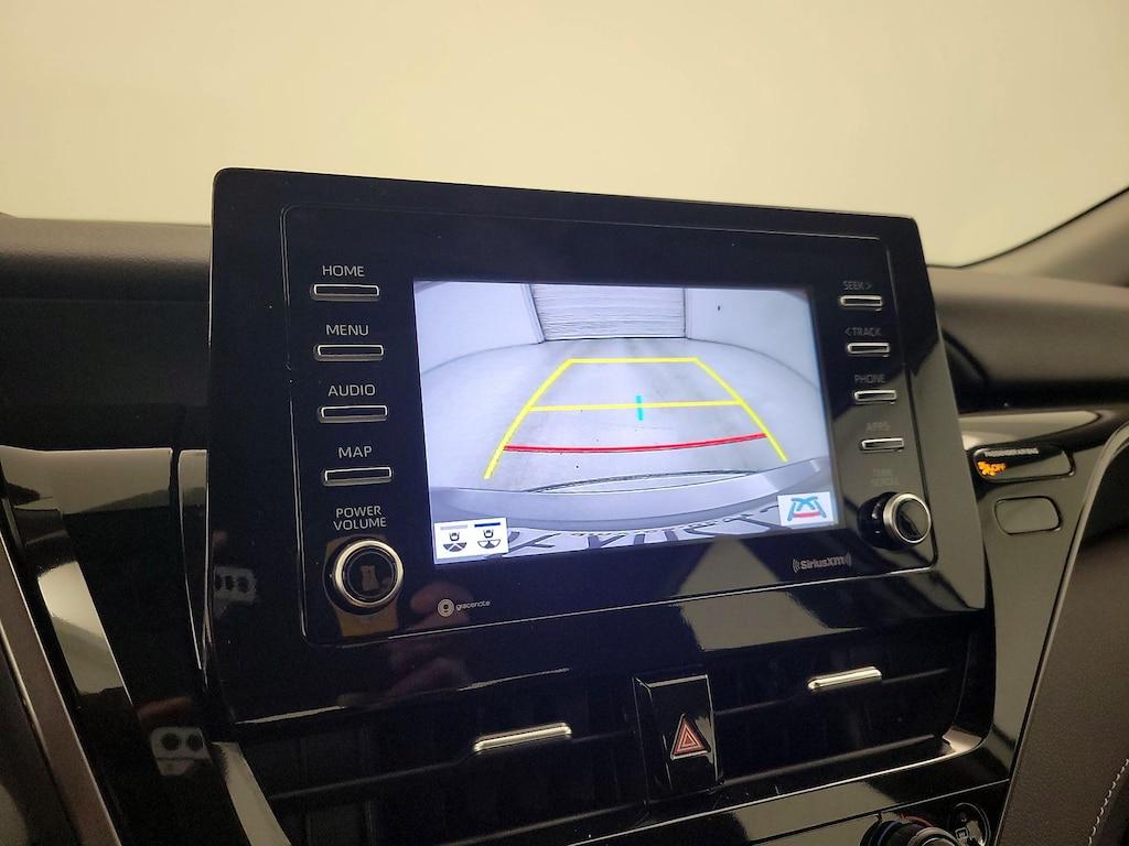 used 2023 Toyota Camry car, priced at $28,998