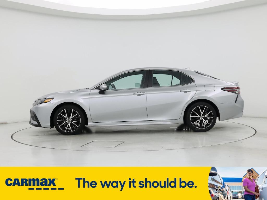 used 2023 Toyota Camry car, priced at $28,998