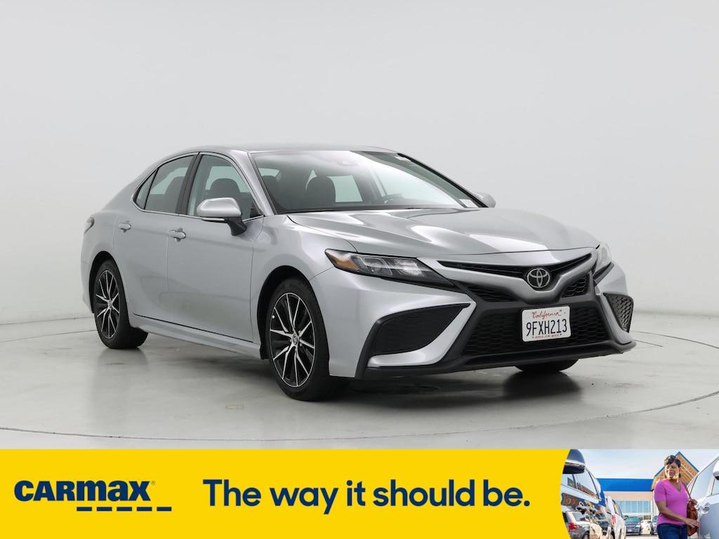 used 2023 Toyota Camry car, priced at $28,998