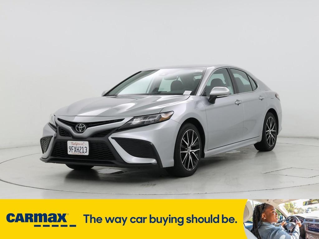 used 2023 Toyota Camry car, priced at $28,998