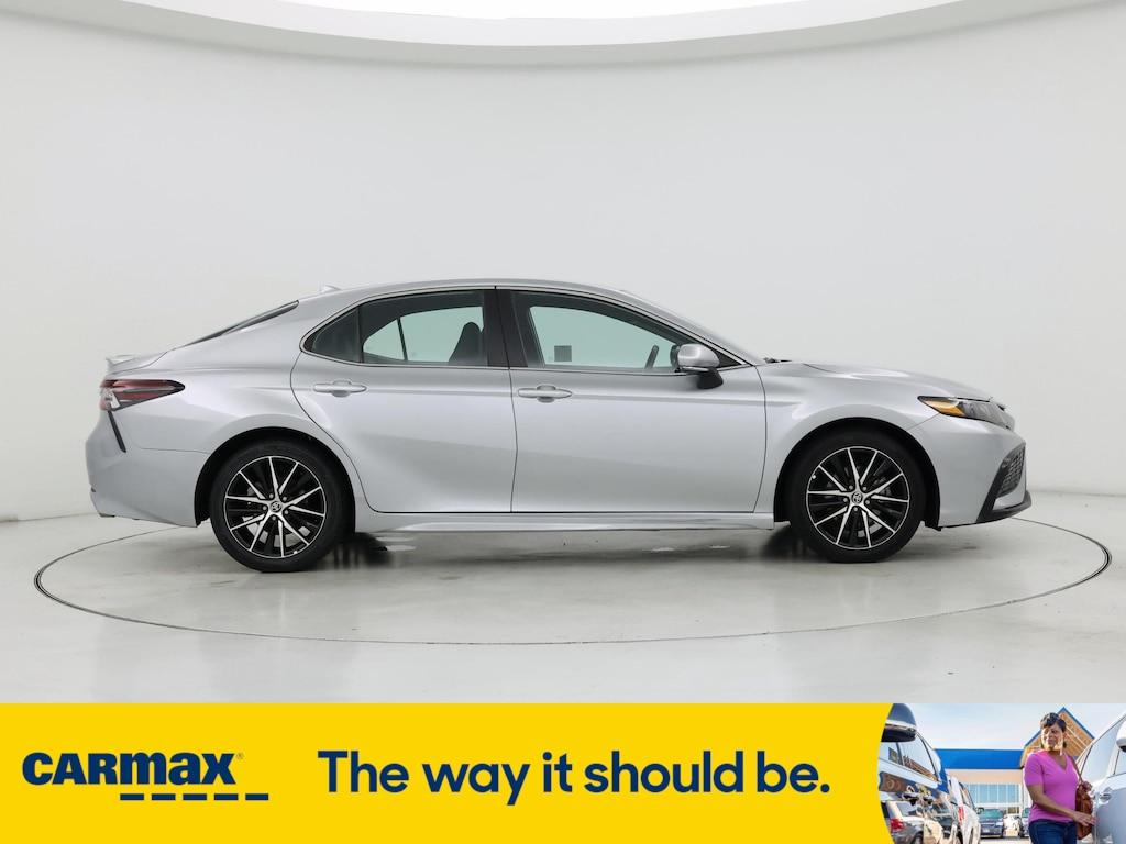 used 2023 Toyota Camry car, priced at $28,998