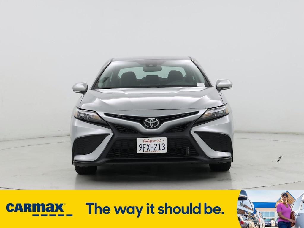 used 2023 Toyota Camry car, priced at $28,998