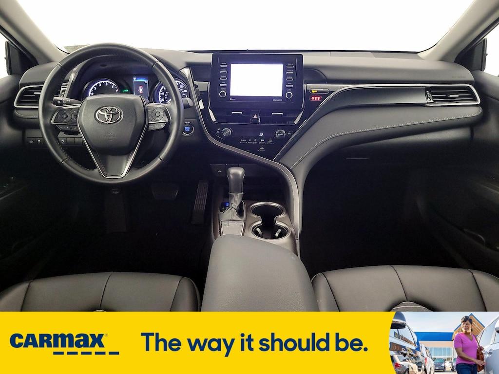 used 2023 Toyota Camry car, priced at $28,998