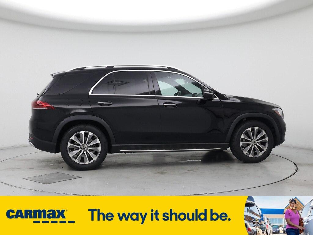 used 2021 Mercedes-Benz GLE 350 car, priced at $45,998