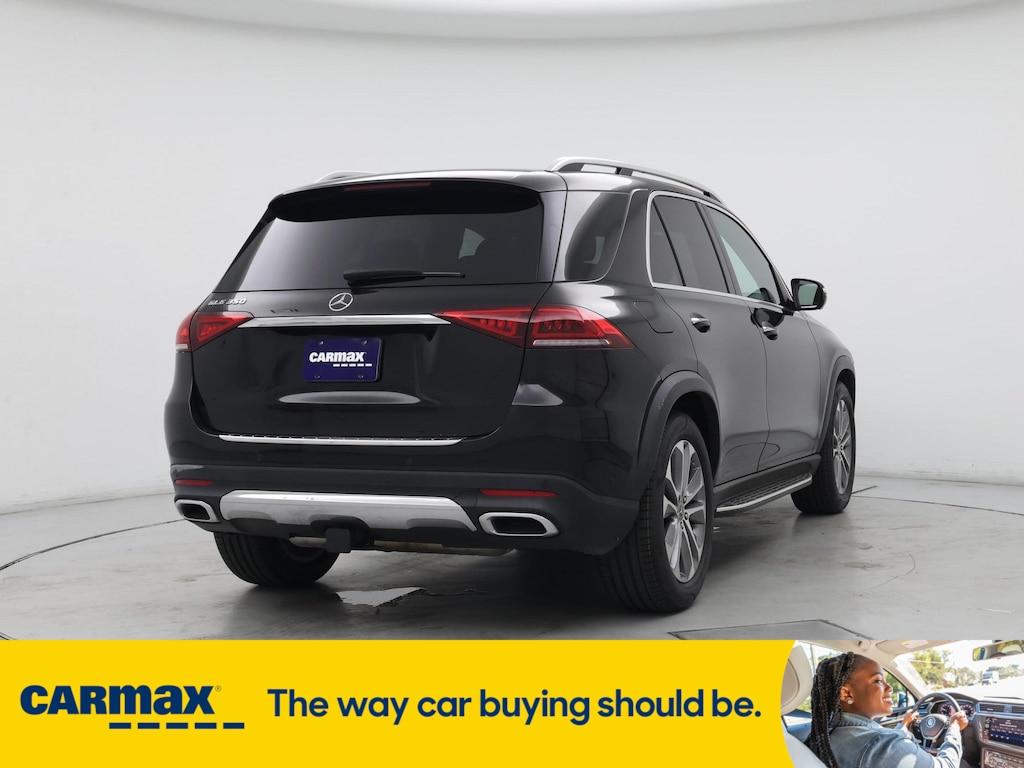 used 2021 Mercedes-Benz GLE 350 car, priced at $45,998