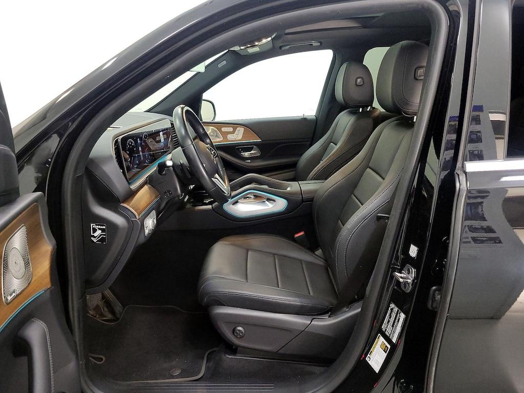 used 2021 Mercedes-Benz GLE 350 car, priced at $45,998