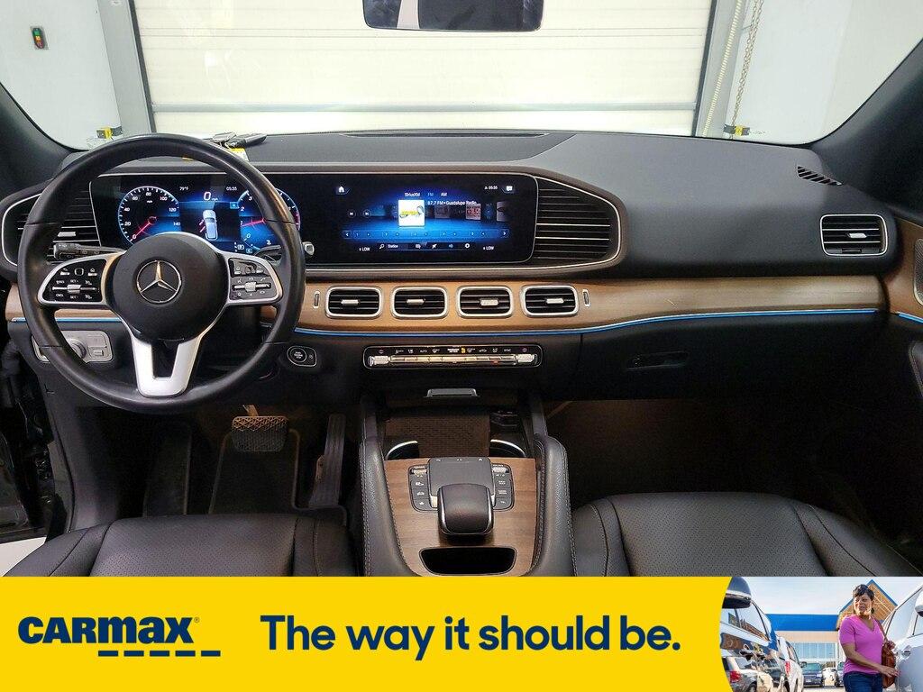 used 2021 Mercedes-Benz GLE 350 car, priced at $45,998