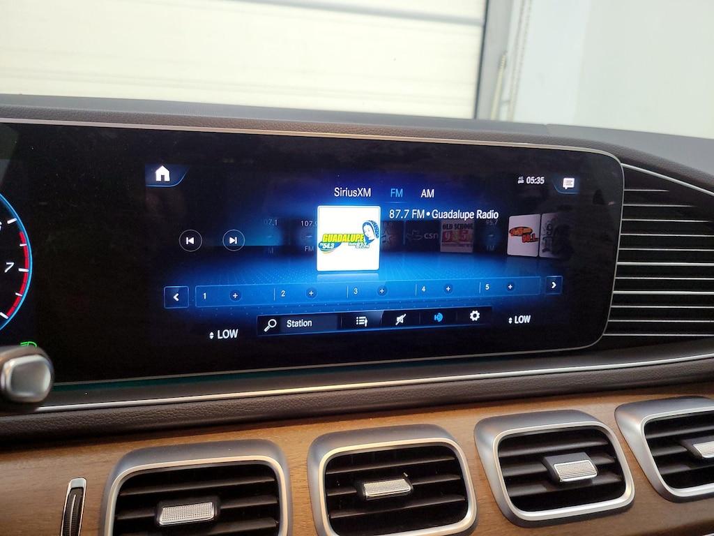 used 2021 Mercedes-Benz GLE 350 car, priced at $45,998